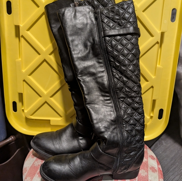 Steve Madden tall boots - Picture 1 of 10